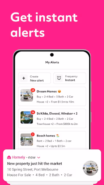 Homely Property & Real Estate Screenshot 4 - AppWisp.com Homely Property & Real Estate Screenshot 4 - AppWisp.com