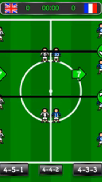 Mini Manager Soccer Retro Screenshot 4 - AppWisp.com Mini Manager Soccer Retro Screenshot 4 - AppWisp.com