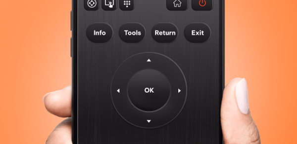 Remote Control for TV: All TV Header - AppWisp.com Remote Control for TV: All TV Header - AppWisp.com