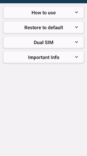 345G Switcher - 4G LTE Only Screenshot 2 - AppWisp.com 345G Switcher - 4G LTE Only Screenshot 2 - AppWisp.com