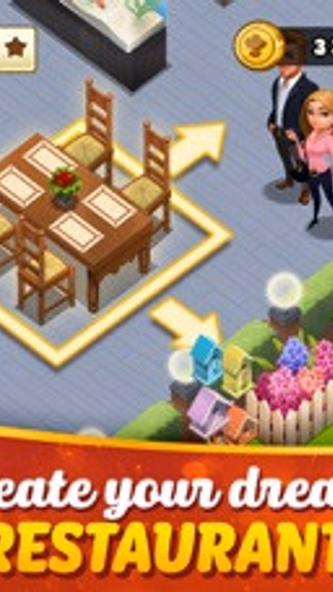Tasty Town - The Cooking Game Screenshot 4 - AppWisp.com Tasty Town - The Cooking Game Screenshot 4 - AppWisp.com