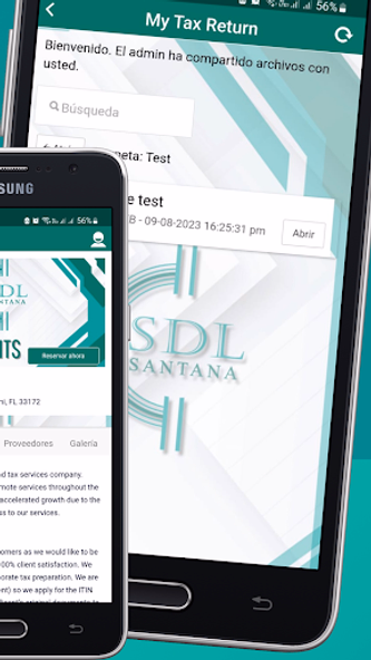 SDL Santana Corp Screenshot 4 - AppWisp.com SDL Santana Corp Screenshot 4 - AppWisp.com