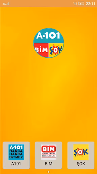 A101 Bim Şok Katalog Screenshot 1 - AppWisp.com A101 Bim Şok Katalog Screenshot 1 - AppWisp.com