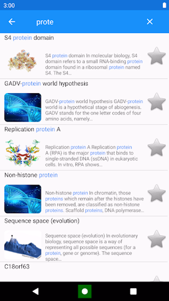 Genetics Screenshot 4 - AppWisp.com Genetics Screenshot 4 - AppWisp.com