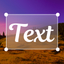 Add Text on Photo - AppWisp.com