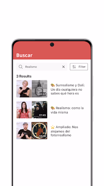 Focusarte Screenshot 4 - AppWisp.com Focusarte Screenshot 4 - AppWisp.com