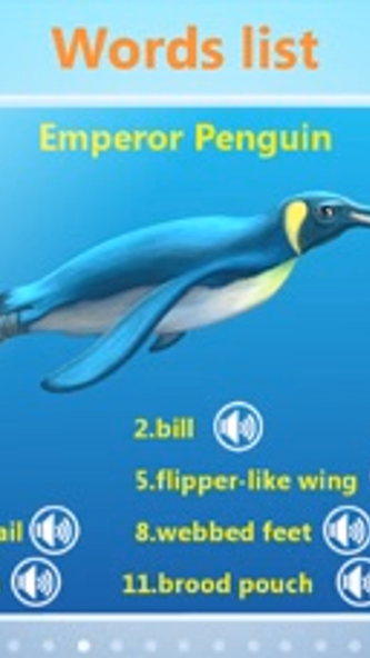 Amazing Ocean Animals- Educational Learning Apps for Kids Free Screenshot 3 - AppWisp.com