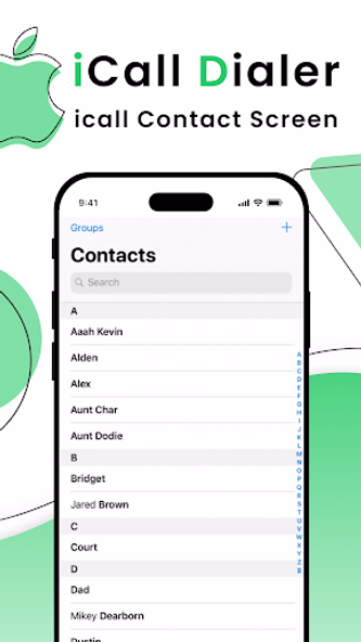iCall Dialer Calls & Contacts Screenshot 3 - AppWisp.com iCall Dialer Calls & Contacts Screenshot 3 - AppWisp.com