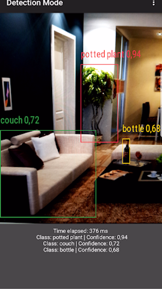 Object Detector Screenshot 2 - AppWisp.com Object Detector Screenshot 2 - AppWisp.com