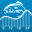 Fishing & Hunting Solunar Time - AppWisp.com