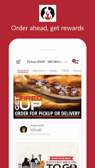 Rock Loyalty Screenshot 1 - AppWisp.com Rock Loyalty Screenshot 1 - AppWisp.com