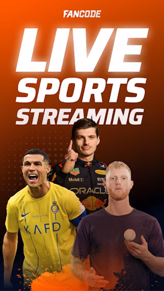 FanCode - Watch Live Sports Screenshot 1 - AppWisp.com FanCode - Watch Live Sports Screenshot 1 - AppWisp.com