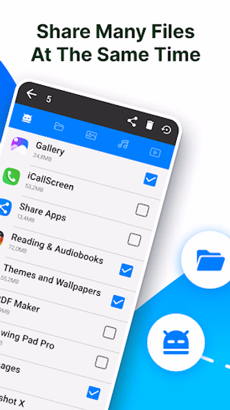 Share Apps: APK Share & Backup Screenshot 2 - AppWisp.com Share Apps: APK Share & Backup Screenshot 2 - AppWisp.com