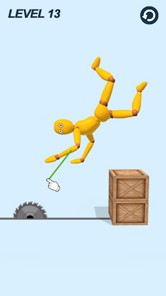 Ragdoll Breaker: Break Bones Screenshot 1 - AppWisp.com Ragdoll Breaker: Break Bones Screenshot 1 - AppWisp.com