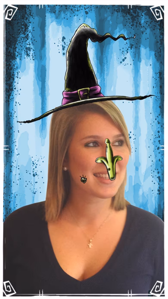 Spooky Booth: Halloween 2023 Screenshot 2 - AppWisp.com Spooky Booth: Halloween 2023 Screenshot 2 - AppWisp.com