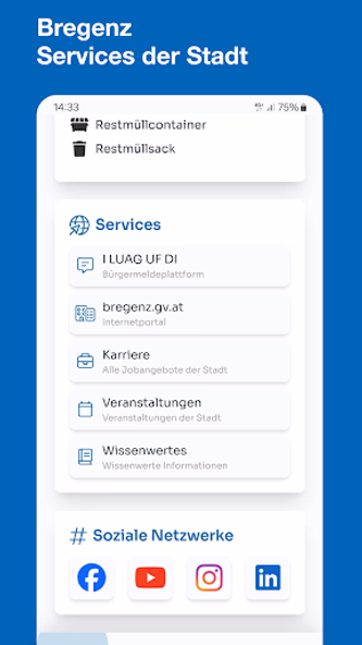 Bregenz NOW Screenshot 4 - AppWisp.com Bregenz NOW Screenshot 4 - AppWisp.com