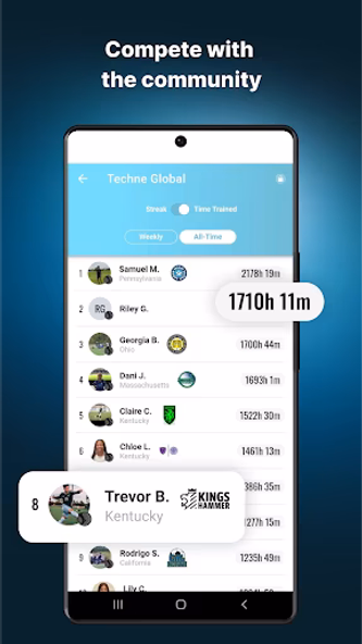 Techne Futbol Screenshot 4 - AppWisp.com Techne Futbol Screenshot 4 - AppWisp.com