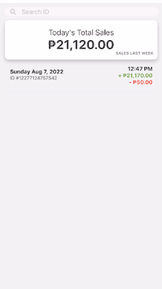 MoneyCache POS V2 Screenshot 2 - AppWisp.com MoneyCache POS V2 Screenshot 2 - AppWisp.com