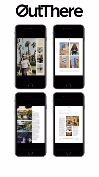 OutThere magazine Screenshot 3 - AppWisp.com OutThere magazine Screenshot 3 - AppWisp.com