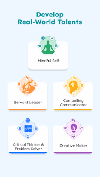 BeSomeone: Transform School Screenshot 4 - AppWisp.com BeSomeone: Transform School Screenshot 4 - AppWisp.com