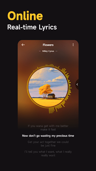 Music Player with Equalizer Screenshot 1 - AppWisp.com Music Player with Equalizer Screenshot 1 - AppWisp.com
