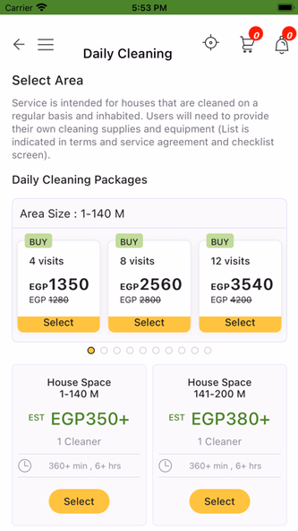 INO Express Screenshot 2 - AppWisp.com INO Express Screenshot 2 - AppWisp.com