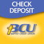 BCU Check Deposit - AppWisp.com
