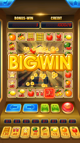 Slot Machines Casino Screenshot 3 - AppWisp.com Slot Machines Casino Screenshot 3 - AppWisp.com