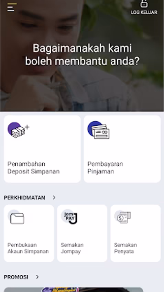 myPTPTN Screenshot 2 - AppWisp.com myPTPTN Screenshot 2 - AppWisp.com