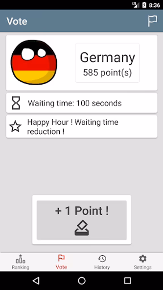 Flags War Screenshot 3 - AppWisp.com Flags War Screenshot 3 - AppWisp.com