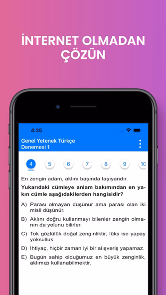 Çöz-Geç Screenshot 2 - AppWisp.com Çöz-Geç Screenshot 2 - AppWisp.com