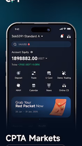 CPT Markets Screenshot 1 - AppWisp.com CPT Markets Screenshot 1 - AppWisp.com
