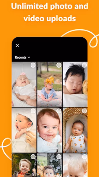 Honeycomb Baby AI Photo App Screenshot 3 - AppWisp.com Honeycomb Baby AI Photo App Screenshot 3 - AppWisp.com
