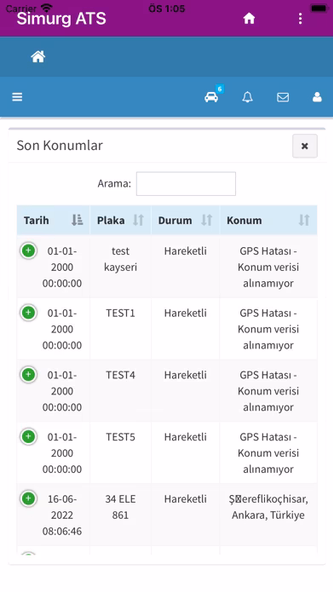 Simurg ATS Screenshot 2 - AppWisp.com Simurg ATS Screenshot 2 - AppWisp.com