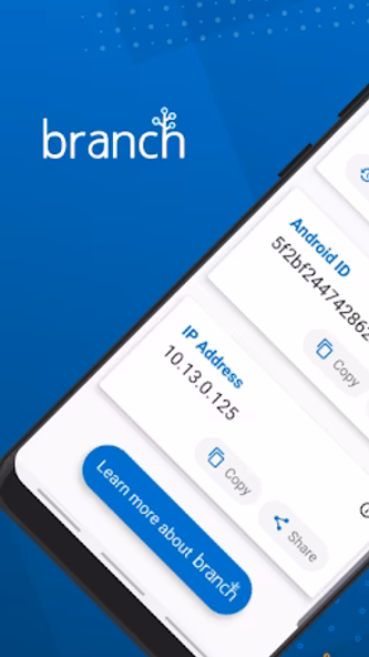 Sample app Screenshot 2 - AppWisp.com