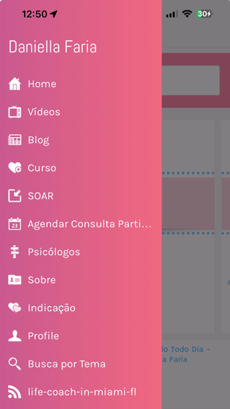 Daniella Freixo de Faria Screenshot 2 - AppWisp.com Daniella Freixo de Faria Screenshot 2 - AppWisp.com