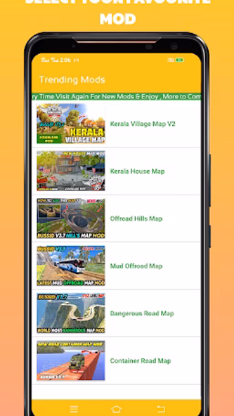 Map Mod Bussid Screenshot 3 - AppWisp.com Map Mod Bussid Screenshot 3 - AppWisp.com