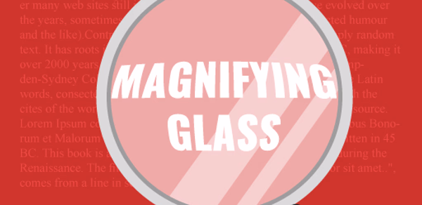 Magnifying Glass Header - AppWisp.com Magnifying Glass Header - AppWisp.com