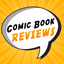 Comics Book Review App - AppWisp.com