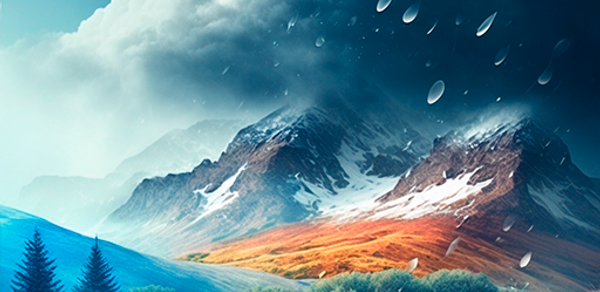 Weather Live Wallpapers Header - AppWisp.com Weather Live Wallpapers Header - AppWisp.com