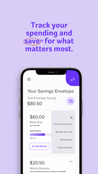 myWisely: Mobile Banking Screenshot 2 - AppWisp.com myWisely: Mobile Banking Screenshot 2 - AppWisp.com