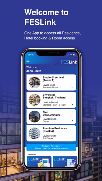 FESLink Screenshot 1 - AppWisp.com FESLink Screenshot 1 - AppWisp.com