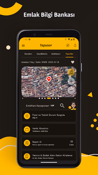 Tapusor Screenshot 3 - AppWisp.com Tapusor Screenshot 3 - AppWisp.com