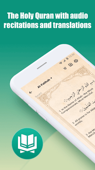 Muslim Daily: Quran, Prayer Screenshot 2 - AppWisp.com Muslim Daily: Quran, Prayer Screenshot 2 - AppWisp.com
