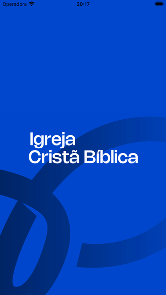 IGREJA CRISTÃ BÍBLICA Screenshot 1 - AppWisp.com IGREJA CRISTÃ BÍBLICA Screenshot 1 - AppWisp.com