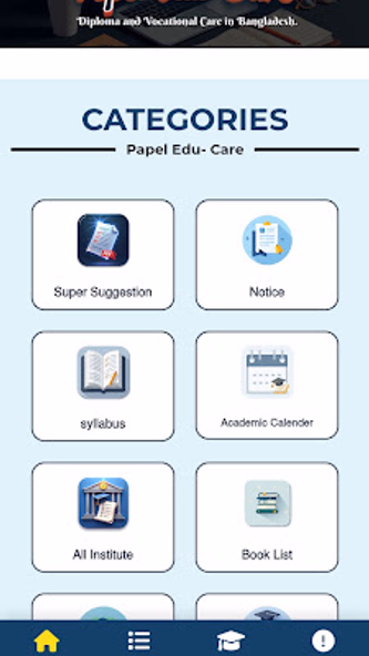 BTEB Care Screenshot 1 - AppWisp.com