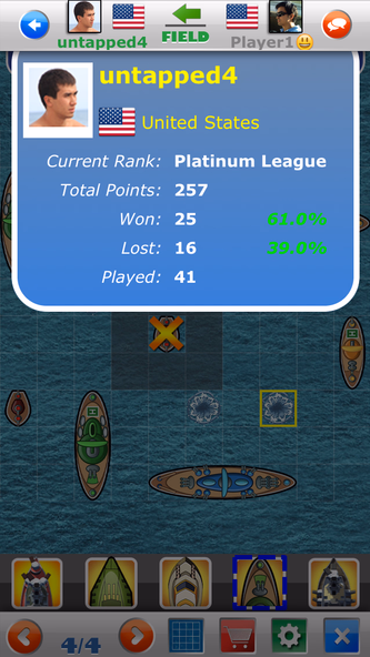 Naval Warfare Screenshot 4 - AppWisp.com Naval Warfare Screenshot 4 - AppWisp.com