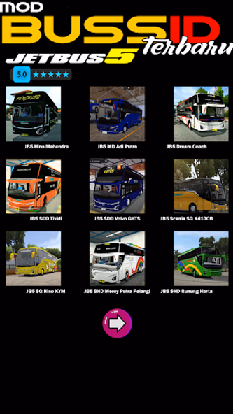Mod Bus JB5 Terbaru Screenshot 2 - AppWisp.com Mod Bus JB5 Terbaru Screenshot 2 - AppWisp.com