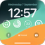iLock - Lock Screen OS 17 - AppWisp.com