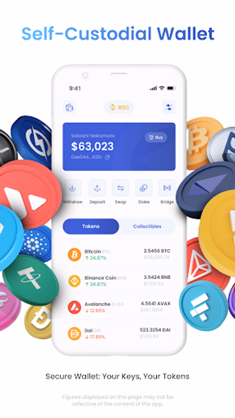 Legion Network Crypto SuperApp Screenshot 2 - AppWisp.com Legion Network Crypto SuperApp Screenshot 2 - AppWisp.com